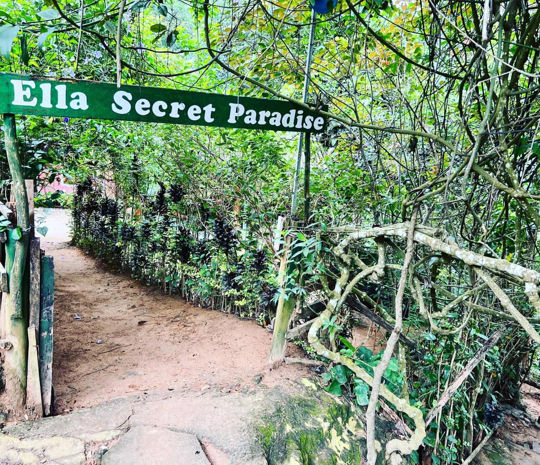 Ella Secret Paradise Exterior photo